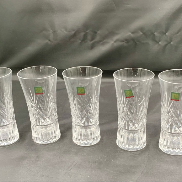 Hoya Crystal Glasses Tokyo - Picture 1 of 12